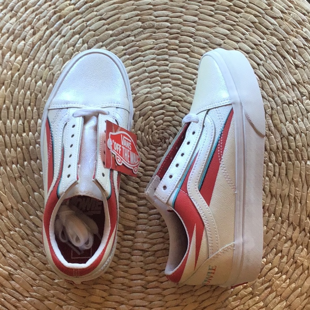 Vans Old Skool Shoes size 4.0M/5.5W